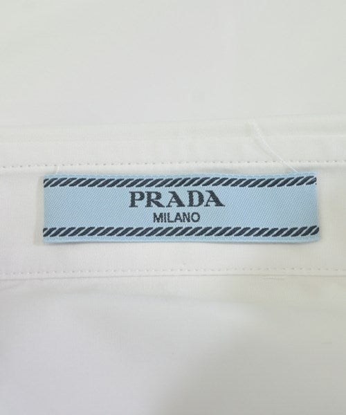 PRADA เสื้อเชิ้ตทางการ