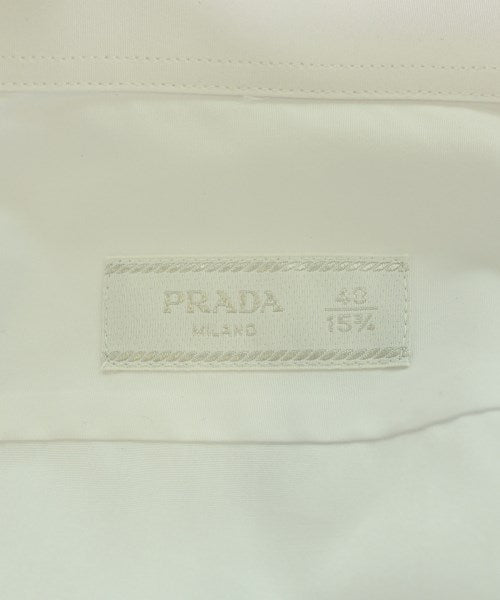 PRADA เสื้อลำลอง