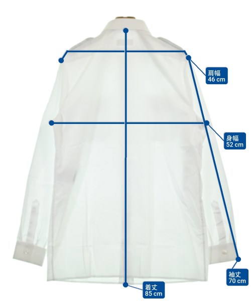 PRADA เสื้อลำลอง