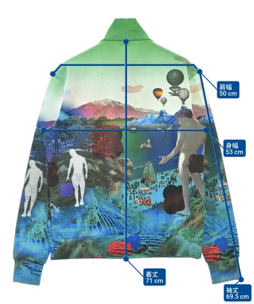 PRADA แจ็คเก็ตเบลาส์ อื่น