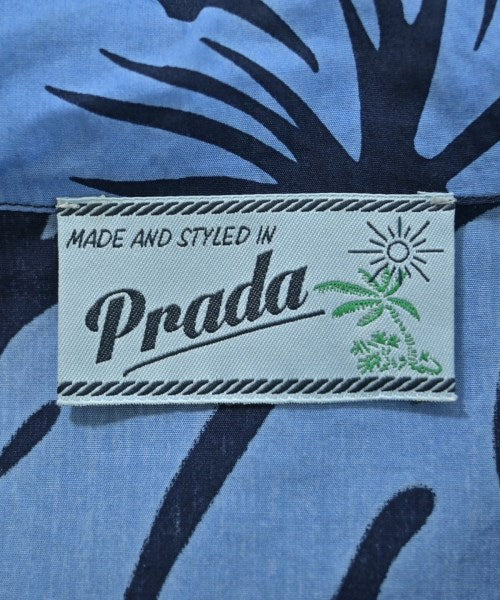 PRADA เสื้อลำลอง