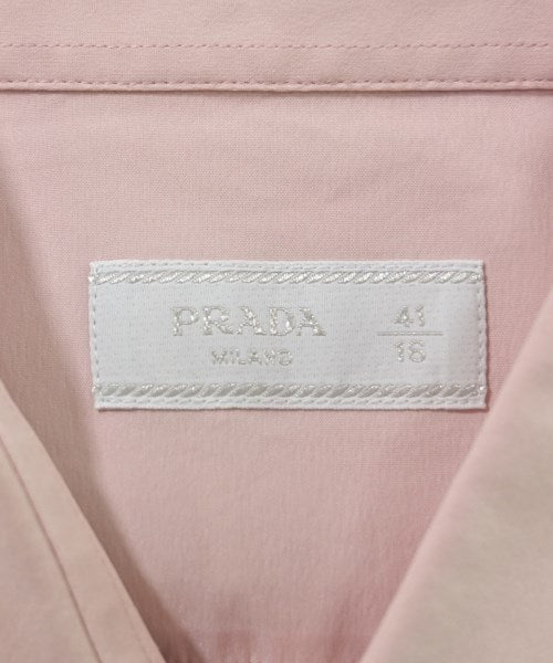 PRADA เสื้อลำลอง
