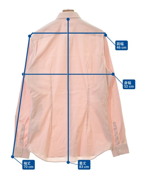 PRADA เสื้อลำลอง