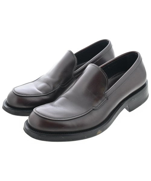 PRADA รองเท้าสวมทางการ