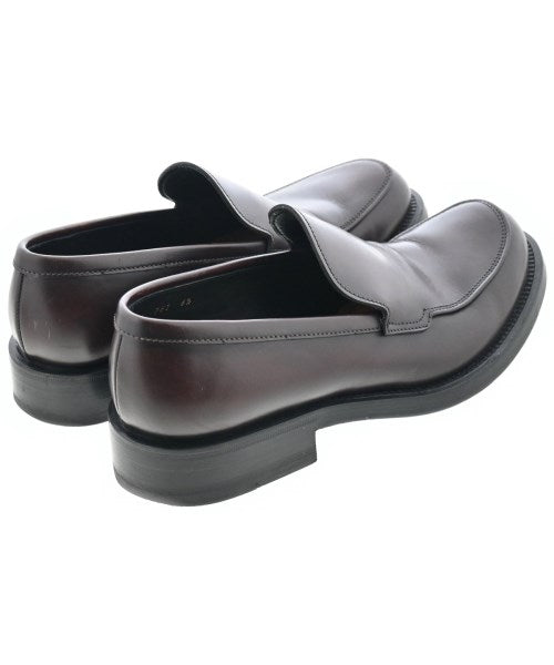 PRADA รองเท้าสวมทางการ