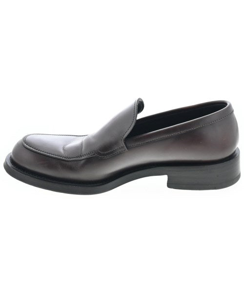 PRADA รองเท้าสวมทางการ