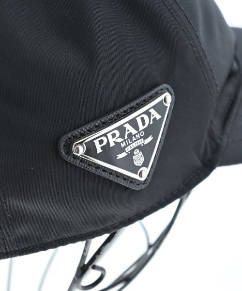 PRADA หมวกแก๊ป