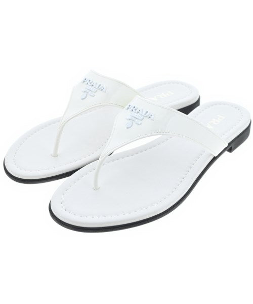 PRADA รองเท้าแตะ