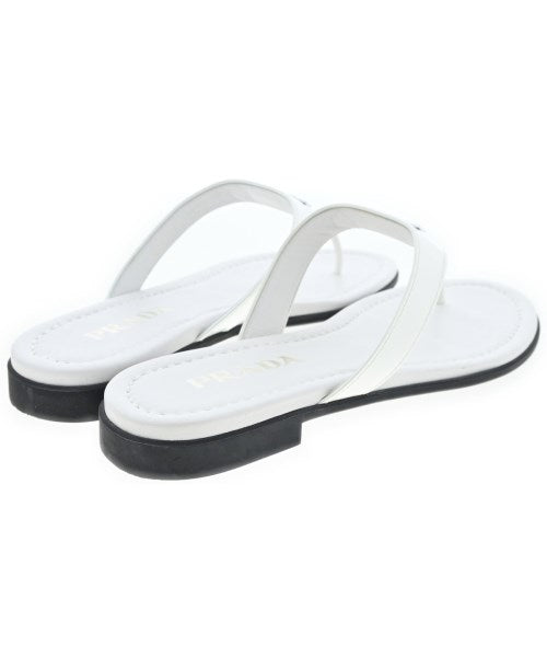 PRADA รองเท้าแตะ