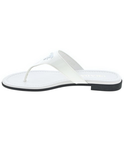 PRADA รองเท้าแตะ