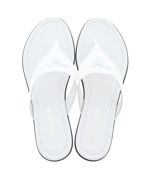 PRADA รองเท้าแตะ