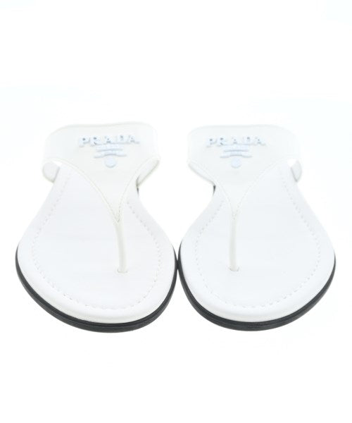 PRADA รองเท้าแตะ