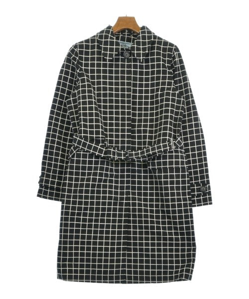 PRADA เสื้อคลุมคอปก Soutien