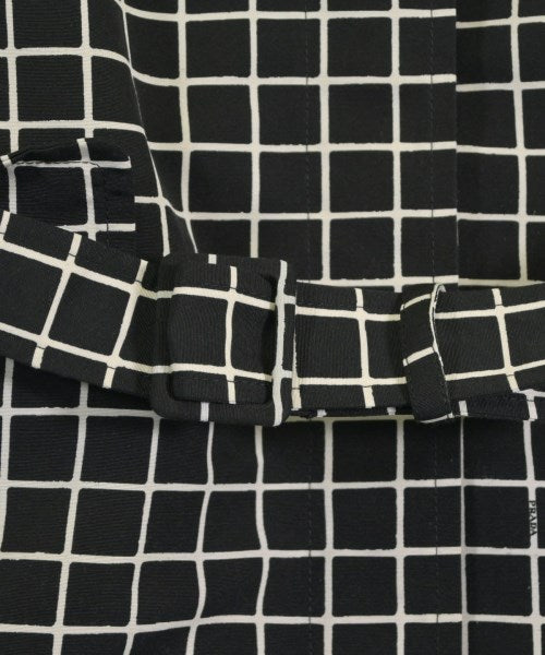 PRADA เสื้อคลุมคอปก Soutien