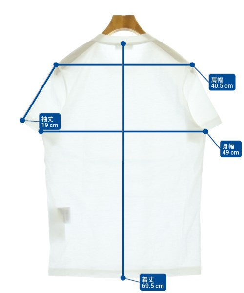 PRADA เสื้อยืด/เสื้อท็อปส์