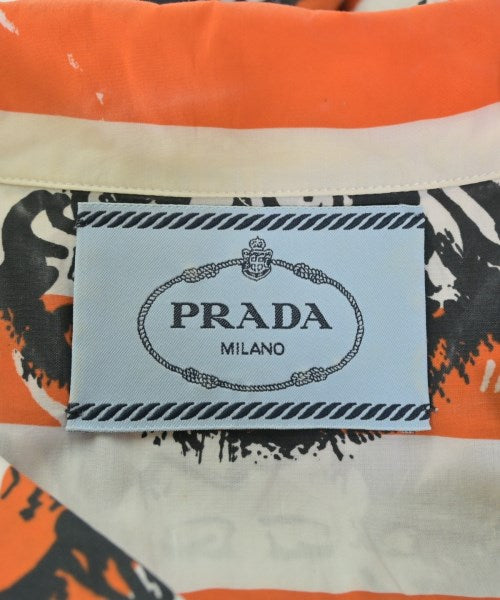 PRADA เสื้อลำลอง