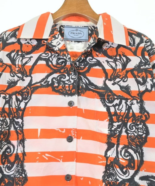 PRADA เสื้อลำลอง
