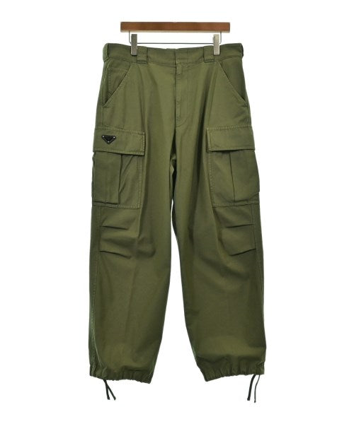 PRADA กางเกงมีกระเป๋าข้างกางเกง2-4 กระเป๋า