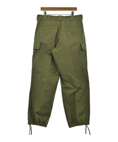 PRADA กางเกงมีกระเป๋าข้างกางเกง2-4 กระเป๋า