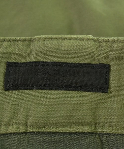 PRADA กางเกงมีกระเป๋าข้างกางเกง2-4 กระเป๋า