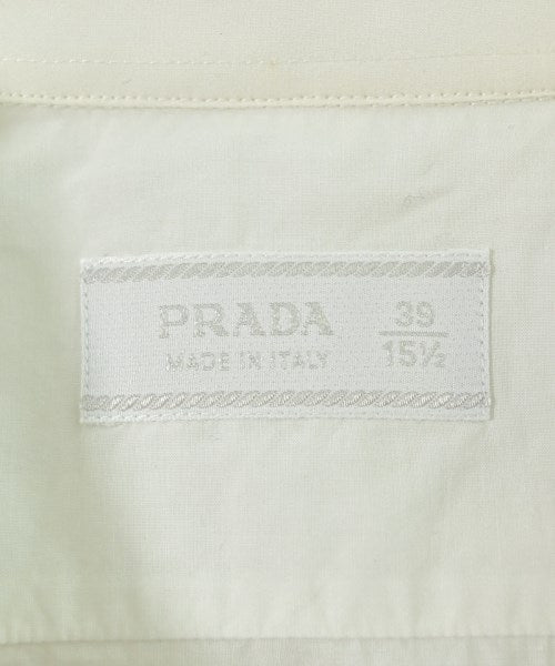 PRADA เสื้อลำลอง