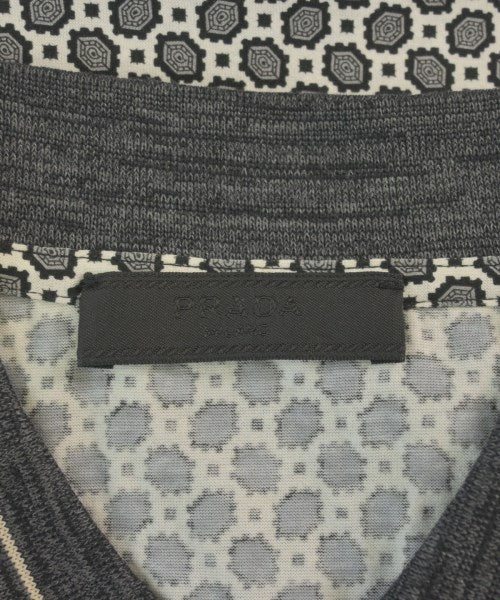 PRADA เสื้อโปโล