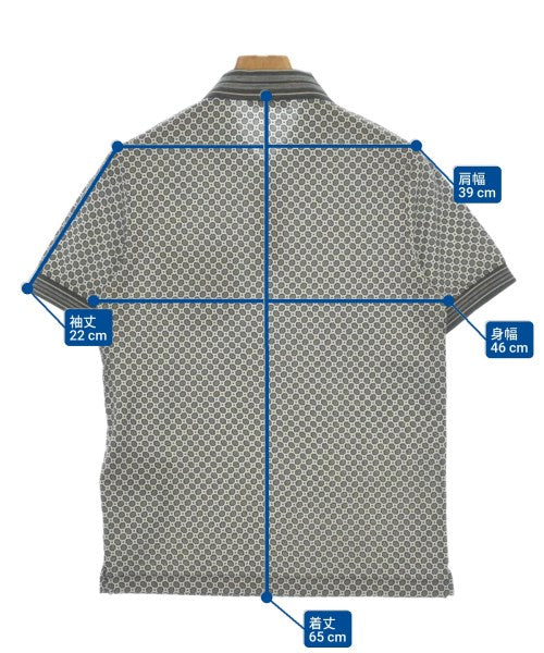 PRADA เสื้อโปโล