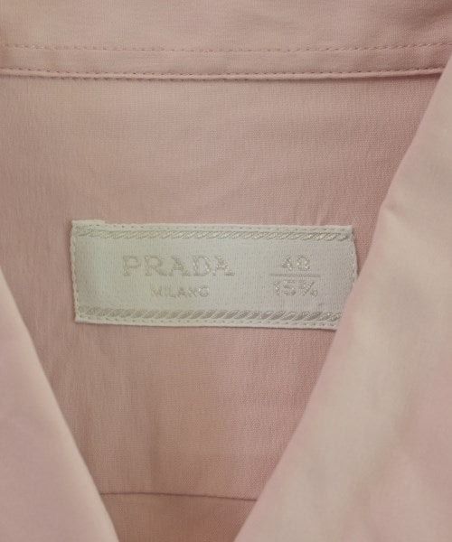 PRADA เสื้อลำลอง