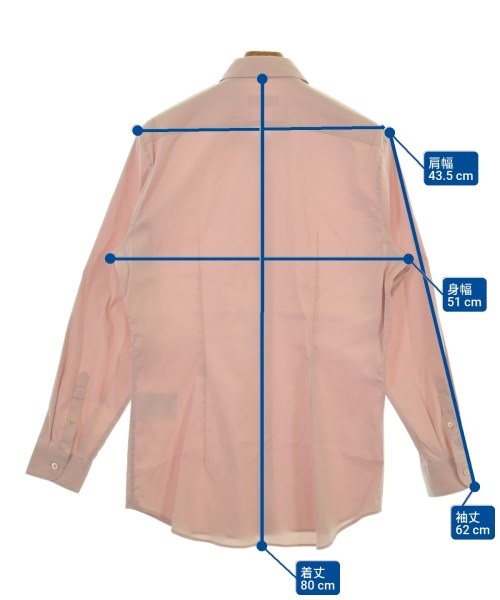 PRADA เสื้อลำลอง