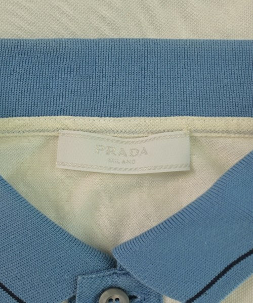 PRADA เสื้อโปโล