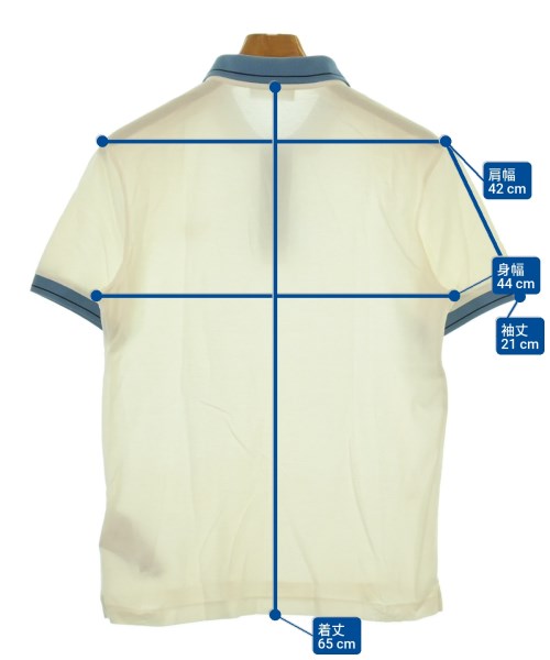 PRADA เสื้อโปโล