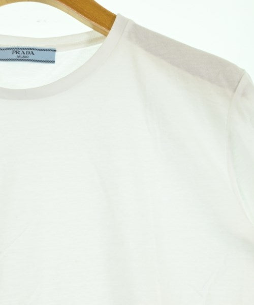 PRADA เสื้อยืด/เสื้อท็อปส์