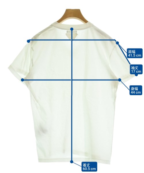 PRADA เสื้อยืด/เสื้อท็อปส์