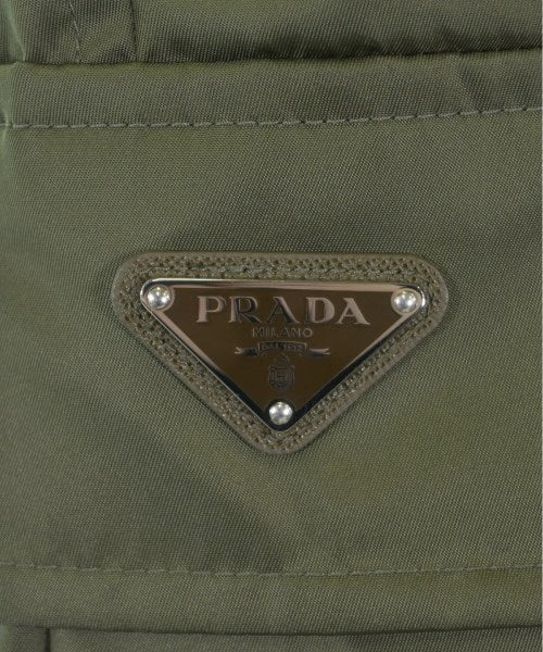 PRADA กางเกงมีกระเป๋าข้างกางเกง2-4 กระเป๋า