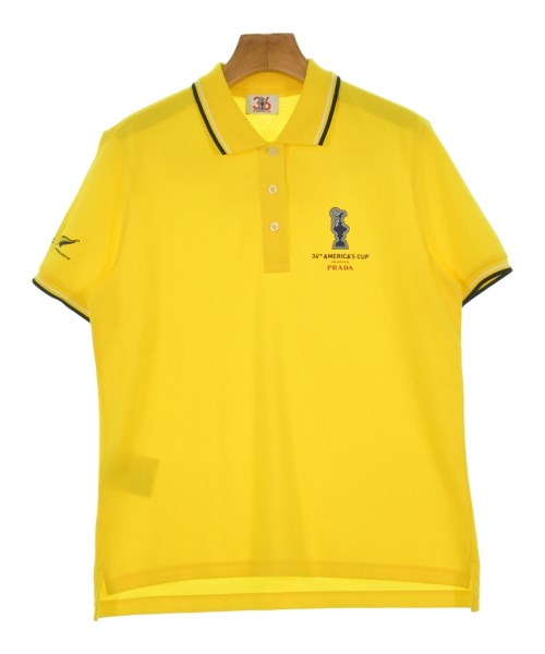 PRADA เสื้อโปโล
