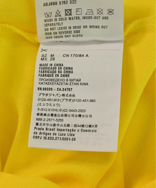 PRADA เสื้อโปโล