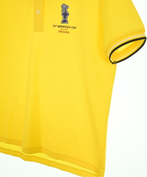 PRADA เสื้อโปโล