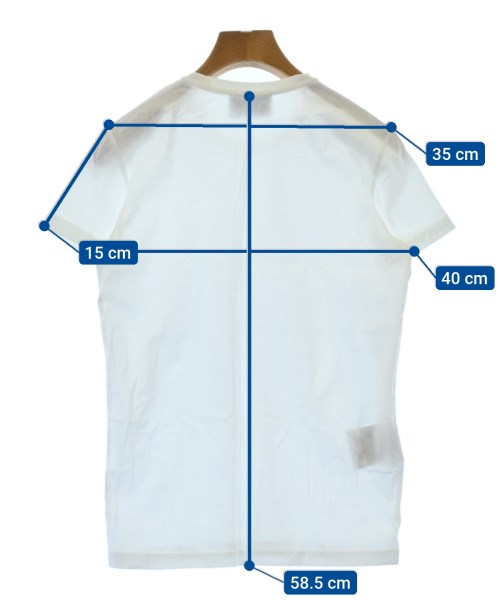 PRADA เสื้อยืด/เสื้อท็อปส์