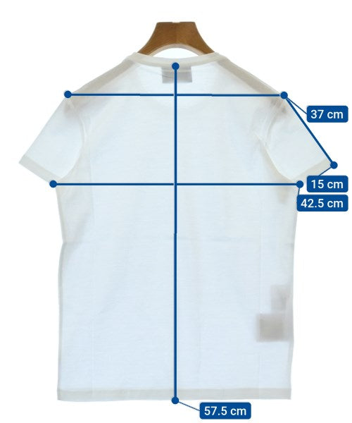 PRADA เสื้อยืด/เสื้อท็อปส์