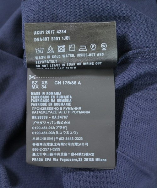 PRADA เสื้อโปโล