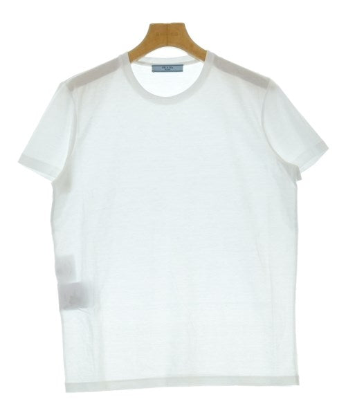 PRADA เสื้อยืด/เสื้อท็อปส์