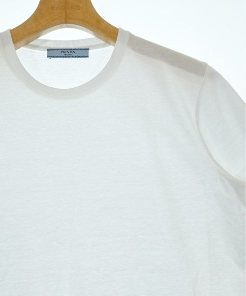 PRADA เสื้อยืด/เสื้อท็อปส์