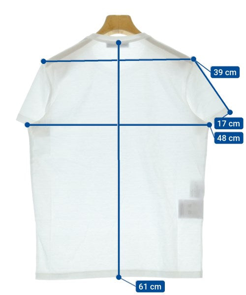 PRADA เสื้อยืด/เสื้อท็อปส์