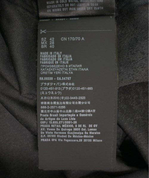 PRADA กางเกงขาสั้น