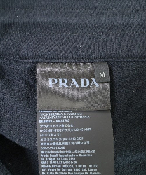 PRADA กางเกงวอร์ม