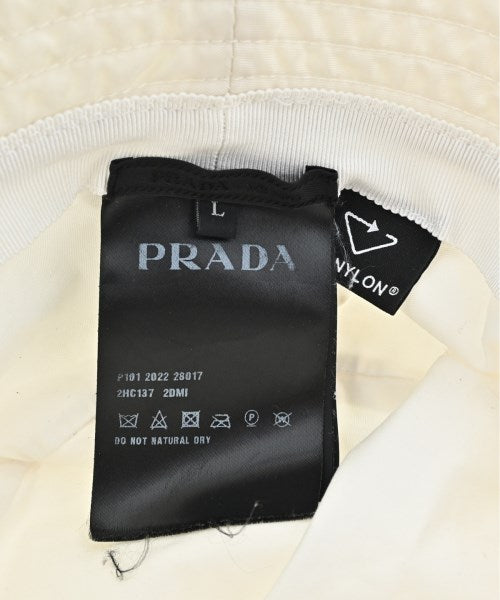 PRADA หมวก