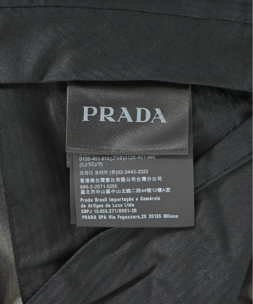 PRADA กางเกงขายาว
