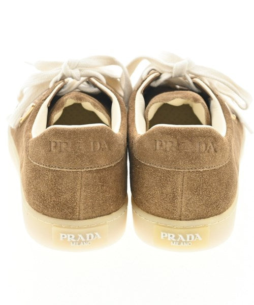 PRADA รองเท้าผ้าใบ