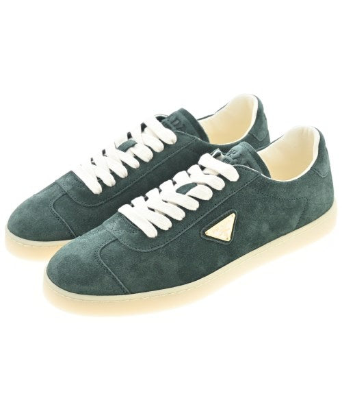PRADA รองเท้าผ้าใบ