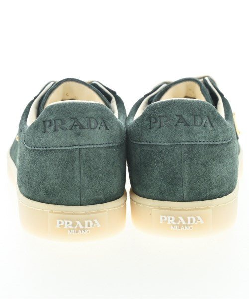 PRADA รองเท้าผ้าใบ